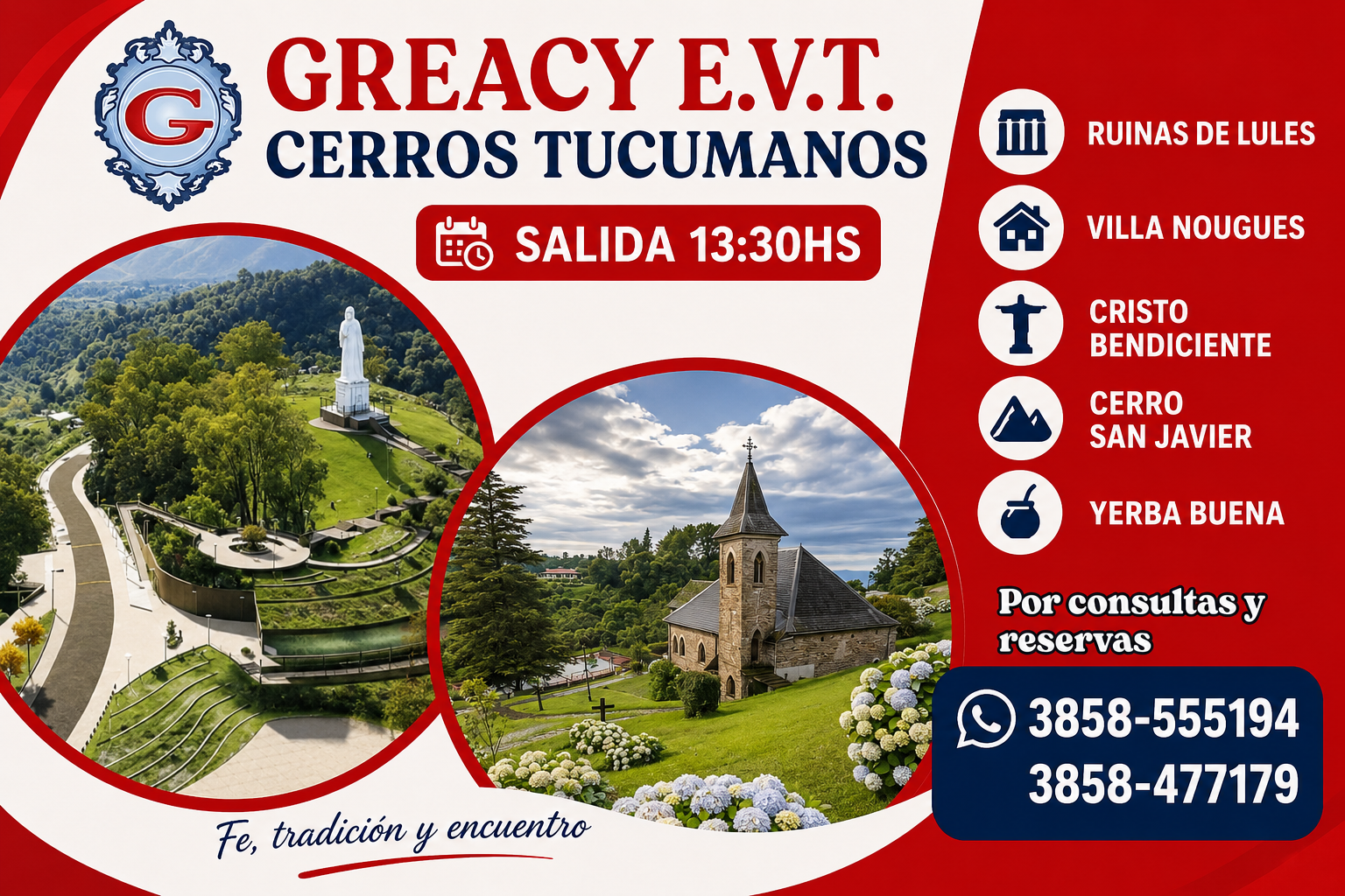 Cerros Tucumanos