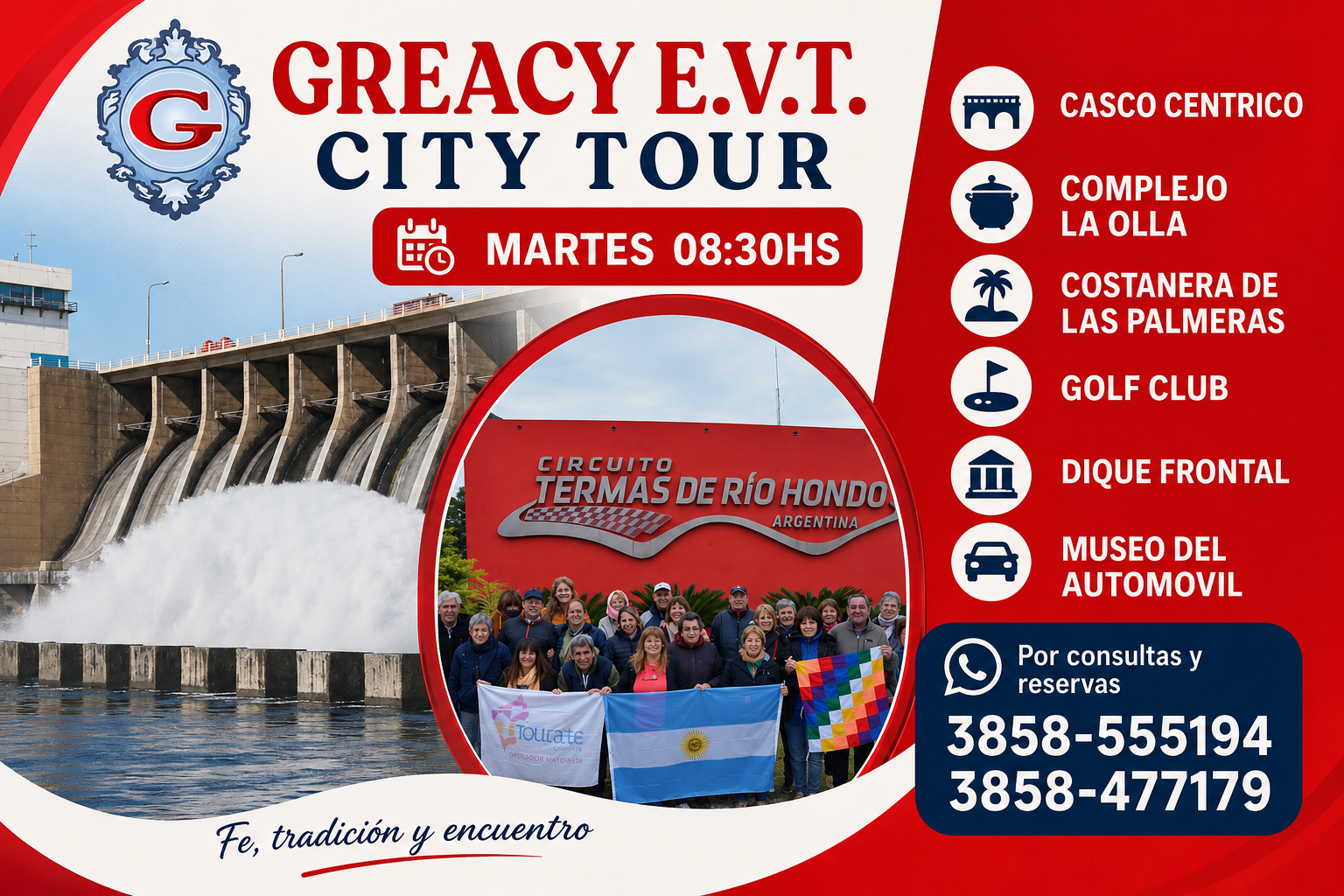 City Tour